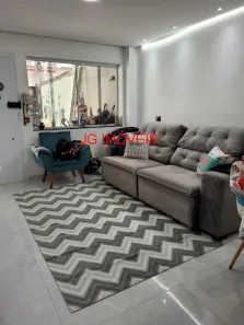 Casa com 2 Quartos à venda, 120m² no Jardim Santa Cruz (Sacomã), São Paulo