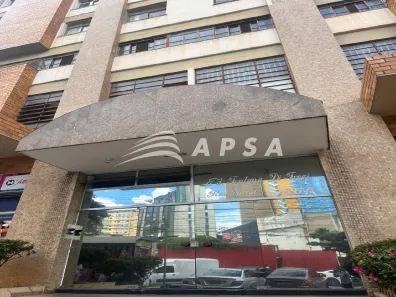 Sala Comercial para alugar, 37m² no Barro Preto, Belo Horizonte