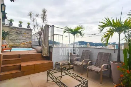 Cobertura com 3 Quartos à venda, 155m² no Icaraí, Niterói