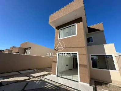 Casa com 3 Quartos à venda, 75m² no Enseada das Gaivotas, Rio das Ostras