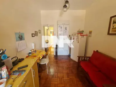 Kitnet com 1 Quarto à venda, 40m² no Centro, Rio de Janeiro