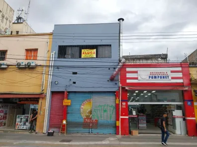 Ponto Comercial para alugar, 60m² no Lapa, São Paulo