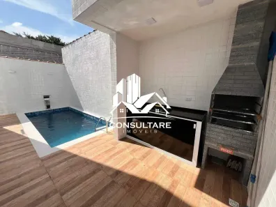 Casa com 3 Quartos à venda, 115m² no Aparecida, Santos