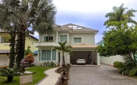 Casa de Condomínio com 5 Quartos à venda, 700m² no Barra da Tijuca, Rio de Janeiro