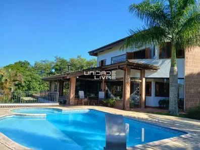 Casa de Condomínio com 5 Quartos à venda, 450m² no Fazenda Palao (Alpes de Guararema), Guararema