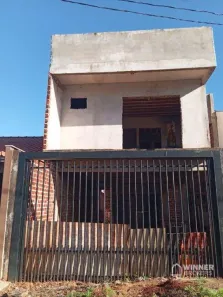 Sobrado com 4 Quartos à venda, 170m² no Residencial Ícaro, Maringá