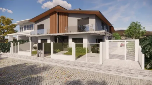 Casa com 3 Quartos à venda, 122m² no Santa Mônica, Florianópolis