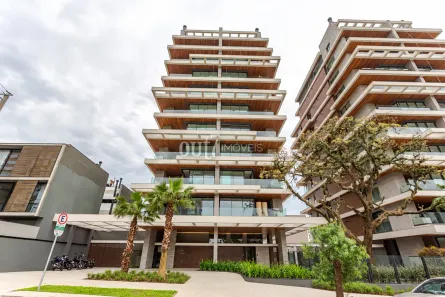 Apartamento com 4 Quartos à venda, 214m² no Centro, Curitiba