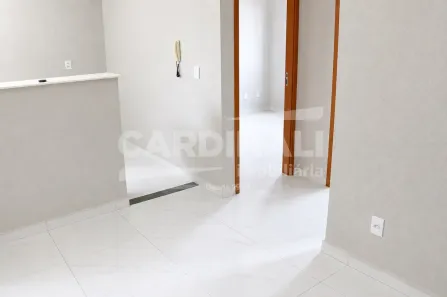 Apartamento com 2 Quartos à venda, 42m² no Residencial Jequitibá, Ribeirão Preto