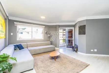 Apartamento com 2 Quartos à venda, 101m² no Bacacheri, Curitiba