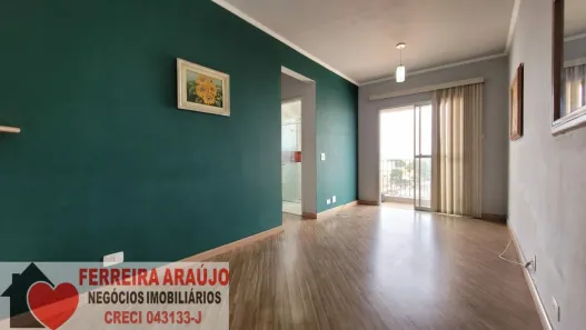 Apartamento com 2 Quartos à venda, 55m² no Vila Santa Catarina, São Paulo