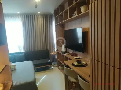 Apartamento com 1 Quarto à venda, 22m² no Consolação, São Paulo