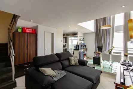 Cobertura com 1 Quarto à venda, 71m² no Vila Madalena, São Paulo