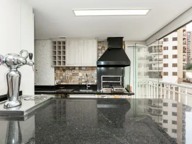Apartamento com 3 Quartos à venda, 92m² no Vila Regente Feijó, São Paulo