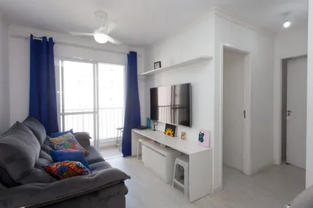 Apartamento com 2 Quartos à venda, 49m² no Vila Pirituba, São Paulo