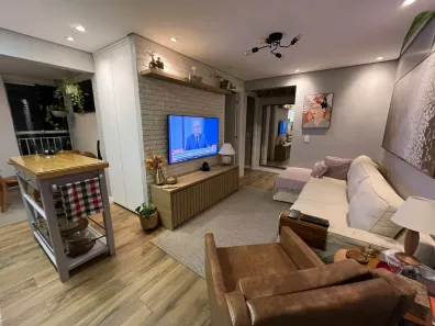 Apartamento com 2 Quartos à venda, 50m² no Vila Esperança, São Paulo