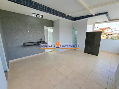 Cobertura com 4 Quartos à venda, 94m² no Santa Mônica, Belo Horizonte