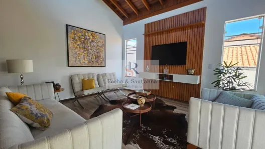 Casa com 3 Quartos à venda, 180m² no Jardim Europa, Indaiatuba