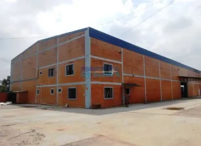 Galpão/Depósito/Armazém para alugar, 1644m² no Umbará, Curitiba