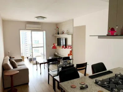 Apartamento com 3 Quartos para alugar, 75m² no Consolação, São Paulo