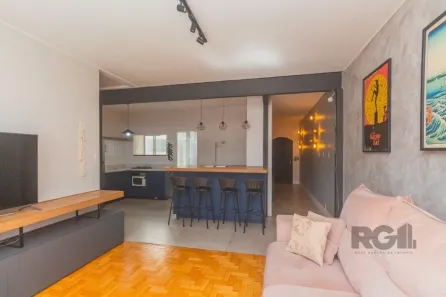 Apartamento com 3 Quartos para alugar, 105m² no Bela Vista, Porto Alegre