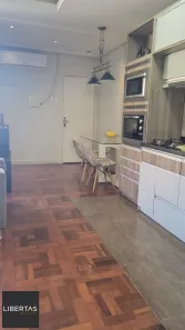 Apartamento com 1 Quarto à venda, 51m² no Santana, Porto Alegre