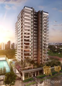 Apartamento com 4 Quartos à venda, 325m² no Vila Romana, São Paulo
