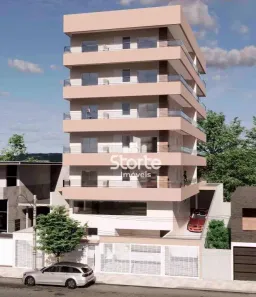 Apartamento com 3 Quartos à venda, 82m² no Santa Mônica, Uberlândia