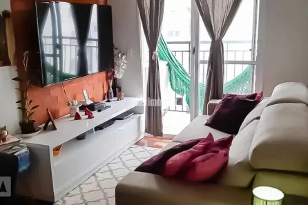 Apartamento com 2 Quartos à venda, 52m² no Jardim Parque Morumbi, São Paulo