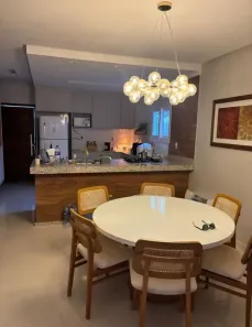 Casa de Condomínio com 3 Quartos à venda, 163m² no Olhos d'Água, Barra dos Coqueiros