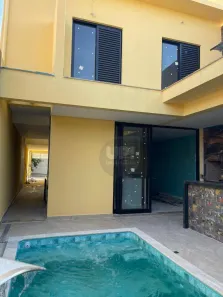 Casa com 3 Quartos à venda, 209m² no Residencial Nova Água Branca II, Piracicaba