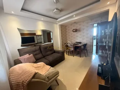 Apartamento com 2 Quartos à venda, 71m² no Centro, São Vicente