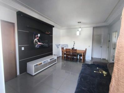 Apartamento com 2 Quartos à venda, 65m² no Jardim Oriente, São José dos Campos