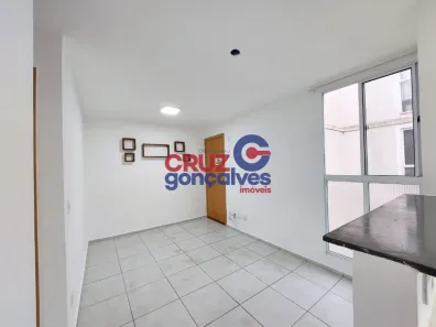 Apartamento com 2 Quartos à venda, 49m² no Residencial Monsenhor Romeu Tortorelli, São Carlos
