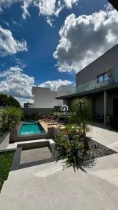 Casa de Condomínio com 4 Quartos à venda, 512m² no Swiss Park Residencial, São Carlos