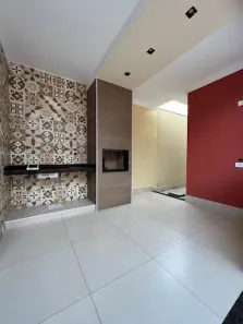 Casa com 3 Quartos à venda, 106m² no Diário Ville, Rio Claro
