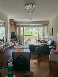 Apartamento com 3 Quartos à venda, 117m² no Vila Suzana, São Paulo