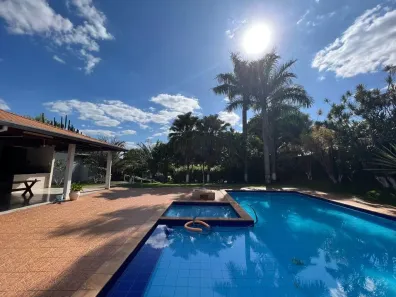 Fazenda/Sítio com 1 Quarto à venda, 180m² no Jardim Vale Verde, Londrina