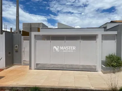 Casa com 3 Quartos para alugar, 140m² no Jardim Itaipu, Marília