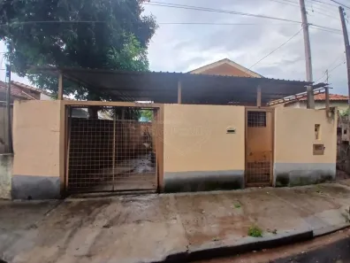 Casa com 2 Quartos para alugar, 60m² no São Geraldo, Araraquara