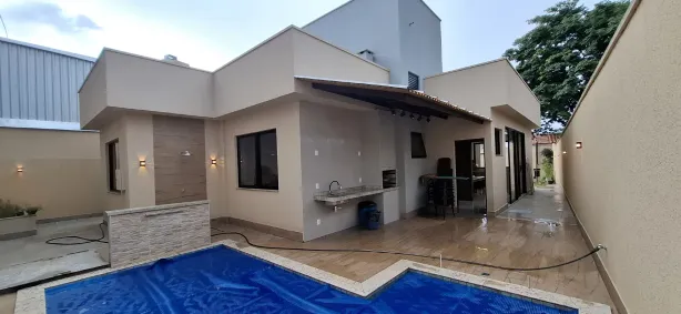 Casa com 3 Quartos à venda, 190m² no Parque Amazônia, Goiânia