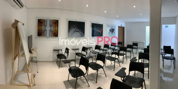 Imóvel Comercial para alugar, 35m² no Jardim das Acácias, São Paulo