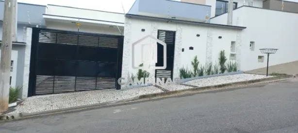 Casa com 3 Quartos à venda, 150m² no Chácaras Alpina, Valinhos