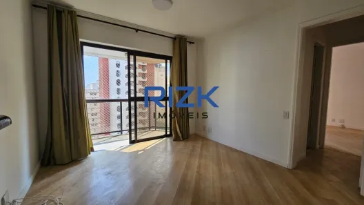 Apartamento com 1 Quarto para alugar, 45m² no Jardim Paulista, São Paulo