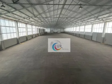 Galpão/Depósito/Armazém à venda, 4157m² no Parque Novo Mundo, São Paulo