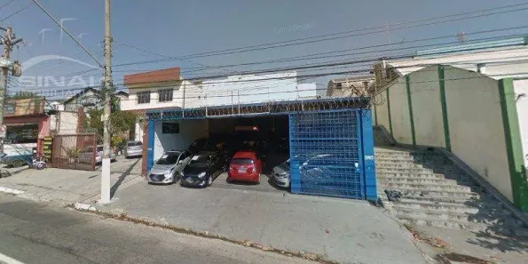 Galpão/Depósito/Armazém para venda ou aluguel, 354m² no Vila Lageado, São Paulo