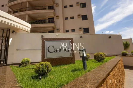 Apartamento com 3 Quartos à venda, 127m² no Jardim Irajá, Ribeirão Preto