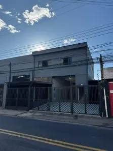 Galpão/Depósito/Armazém para alugar, 669m² no Jardim Guarará, Santo André
