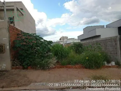 Lote/Terreno à venda, 160m² no Residencial Novo Horizonte, Presidente Prudente