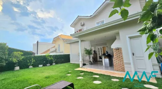 Casa de Condomínio com 5 Quartos à venda, 300m² no Alphaville, Santana de Parnaíba